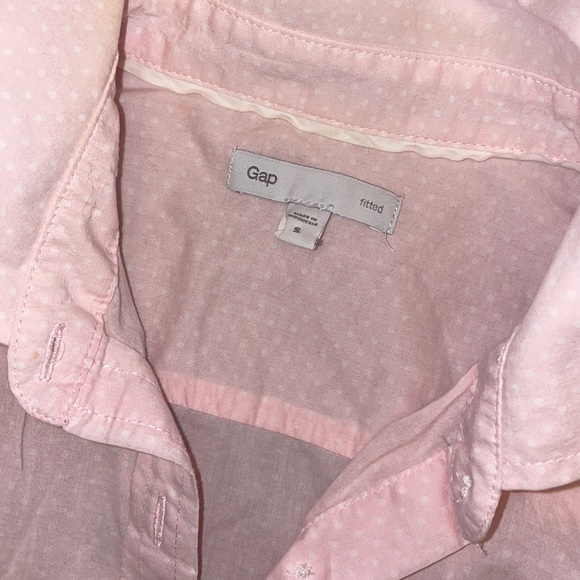 Gap button up - Picture 3 of 3